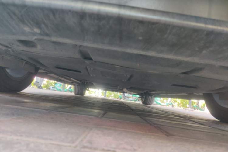 Used GAC Trumpchi M8 2020 Master Edition 390T Deluxe Version Chassis Front