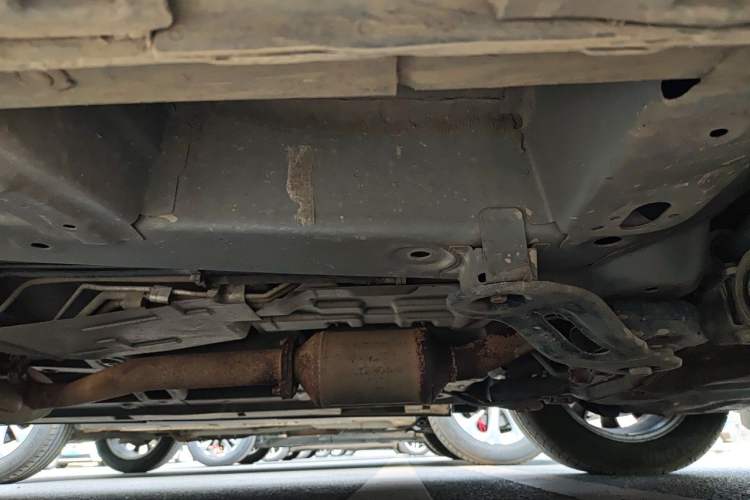 Used GAC Trumpchi M8 2020 Flagship Model 390T Deluxe Edition Chassis Front Right