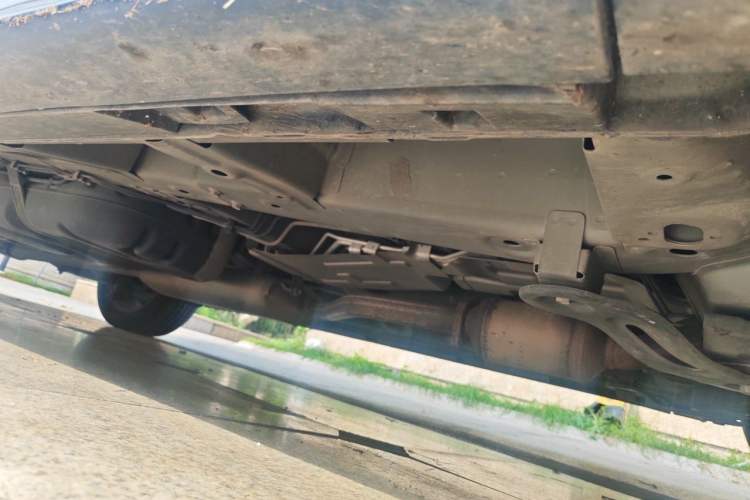 Used GAC Trumpchi M8 2020 Flagship Model 390T Prestige Edition Chassis Front Right