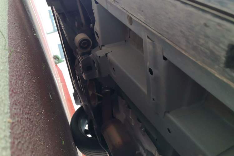 Used GAC Trumpchi M8 2020 Flagship Model 390T Prestige Edition Chassis Front Right