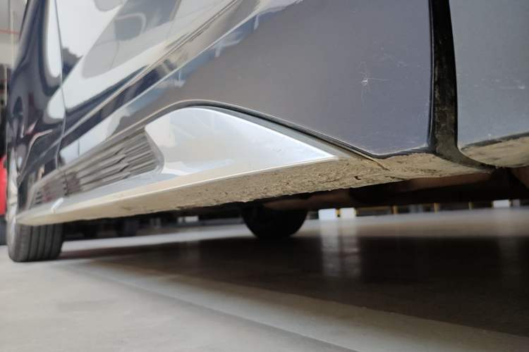 Used GAC Trumpchi M8 2020 Master Edition 390T Supreme Version Chassis Front Right