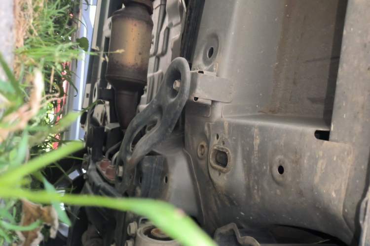 Used GAC Trumpchi M8 2020 Flagship Model 390T Prestige Edition Chassis Front Right