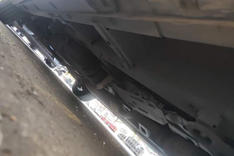 Used GAC Trumpchi M8 2020 Flagship Model 390T Deluxe Edition Chassis Front Right