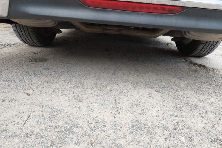 Used GAC Trumpchi M8 2020 390T Deluxe Edition Chassis Rear