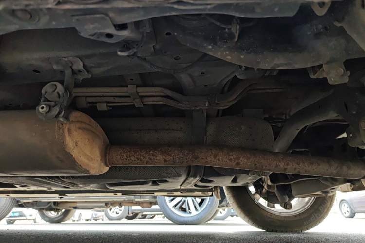 Used GAC Trumpchi M8 2020 Flagship Model 390T Deluxe Edition Chassis Rear Left