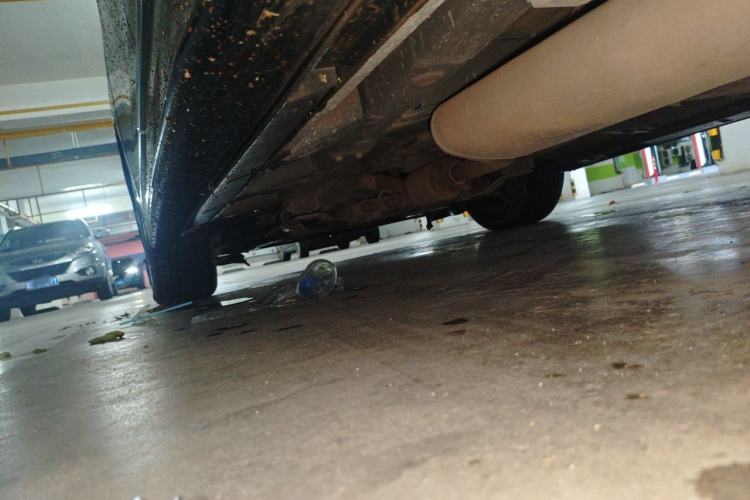 Used GAC Trumpchi M8 2020 Flagship Model 390T Deluxe Edition Chassis Rear Left