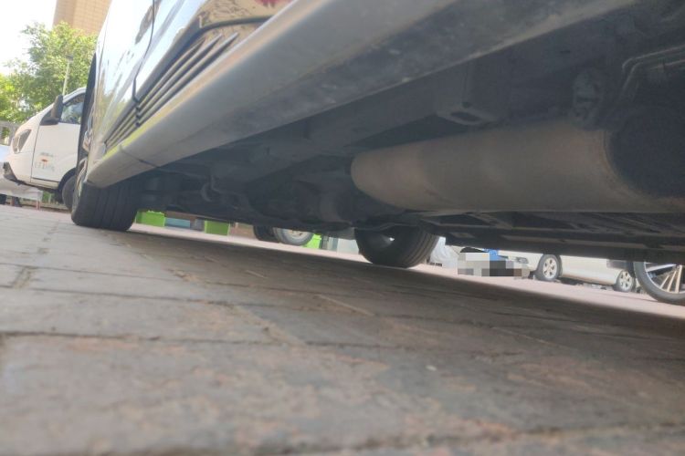 Used GAC Trumpchi M8 2020 Master Edition 390T Deluxe Version Chassis Rear Left