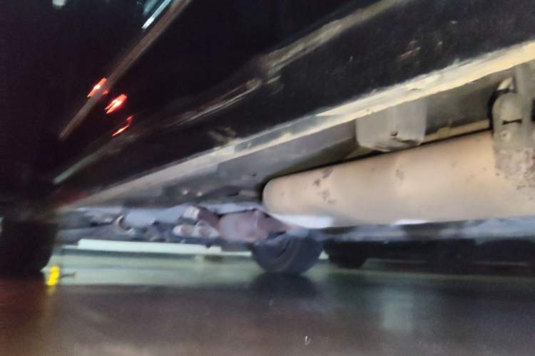 Used GAC Trumpchi M8 2020 Flagship Model 390T Supreme Edition Chassis Rear Left