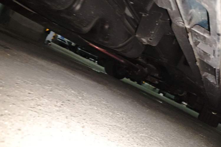 Used GAC Trumpchi M8 2020 Flagship Model 390T Prestige Edition Chassis Rear Right