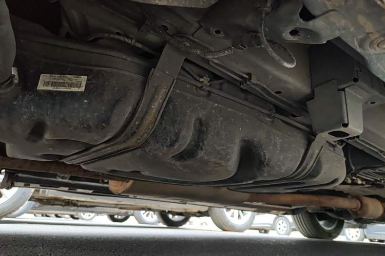 Used GAC Trumpchi M8 2020 Flagship Model 390T Deluxe Edition Chassis Rear Right