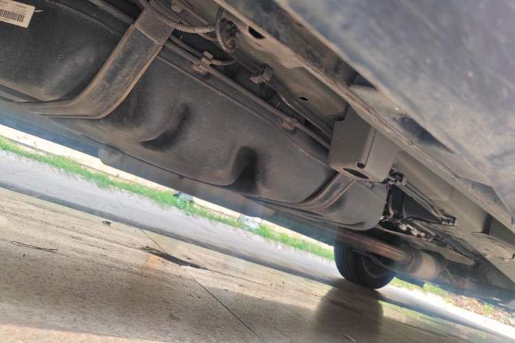 Used GAC Trumpchi M8 2020 Flagship Model 390T Prestige Edition Chassis Rear Right