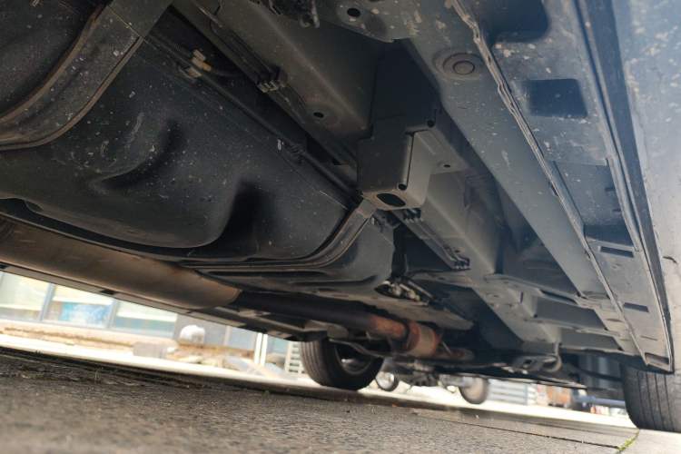 Used GAC Trumpchi M8 2020 Flagship Model 390T Luxury Edition Chassis Rear Right