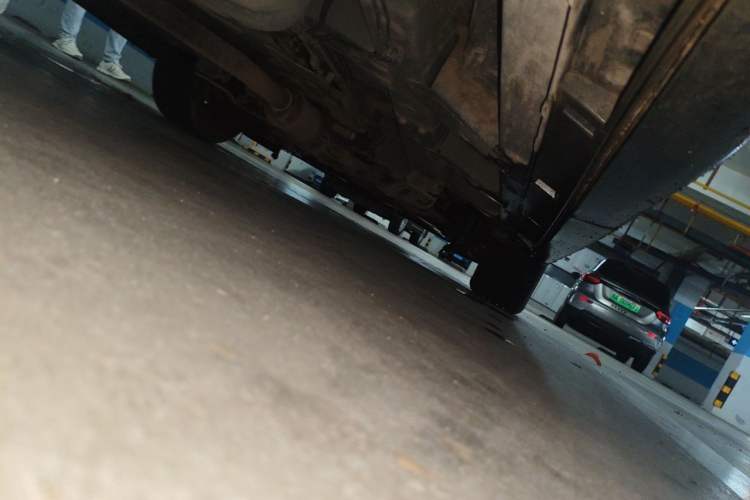 Used GAC Trumpchi M8 2020 Flagship Model 390T Deluxe Edition Chassis Rear Right