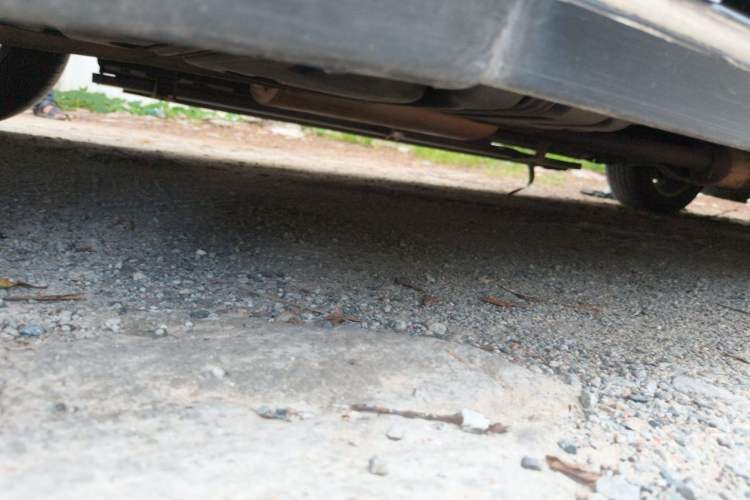 Used GAC Trumpchi M8 2020 390T Deluxe Edition Chassis Rear Right