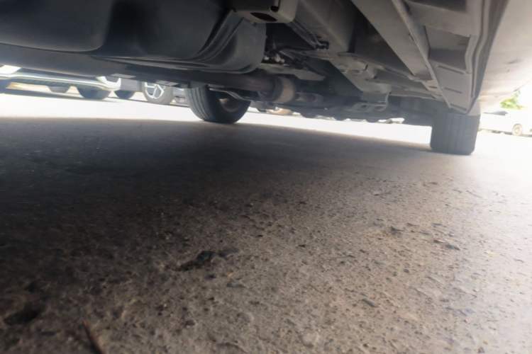 Used GAC Trumpchi M8 2020 Flagship Model 390T Prestige Edition Chassis Rear Right
