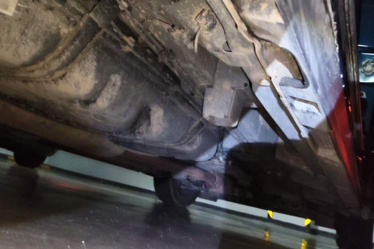 Used GAC Trumpchi M8 2020 Flagship Model 390T Supreme Edition Chassis Rear Right