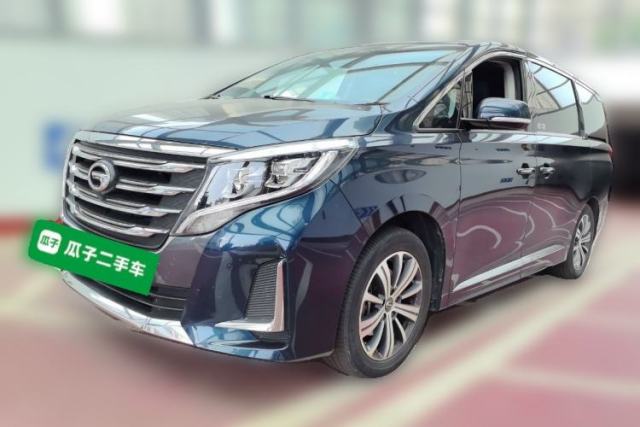 Used GAC Trumpchi M8 2020 Flagship Model 390T Prestige Edition