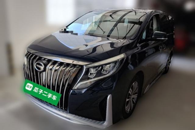 Used GAC Trumpchi M8 2020 Master Edition 390T Supreme Version