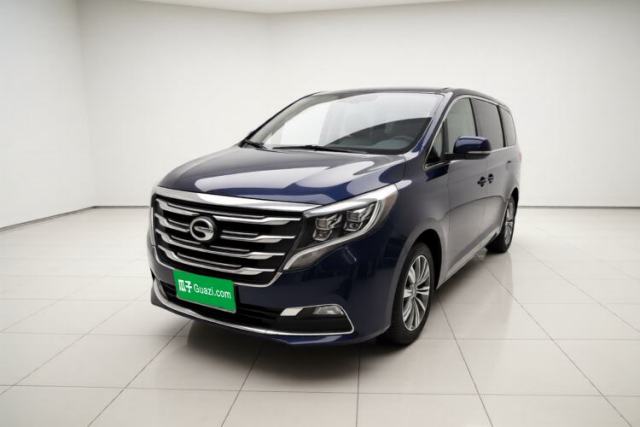 Used GAC Trumpchi M8 2020 390T Deluxe Edition