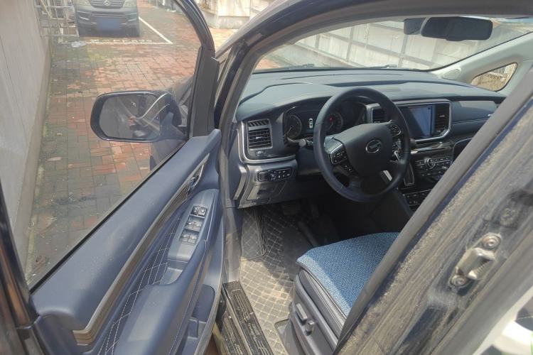 Used GAC Trumpchi M8 2020 Flagship Model 390T Prestige Edition Driver Seat