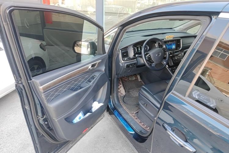 Used GAC Trumpchi M8 2020 Flagship Model 390T Prestige Edition Driver Seat