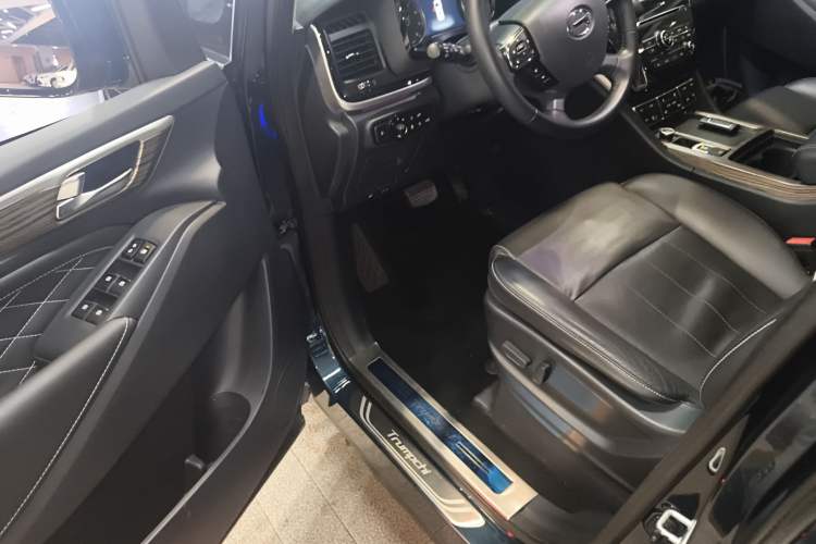 Used GAC Trumpchi M8 2020 Flagship Model 390T Prestige Edition Driver Seat