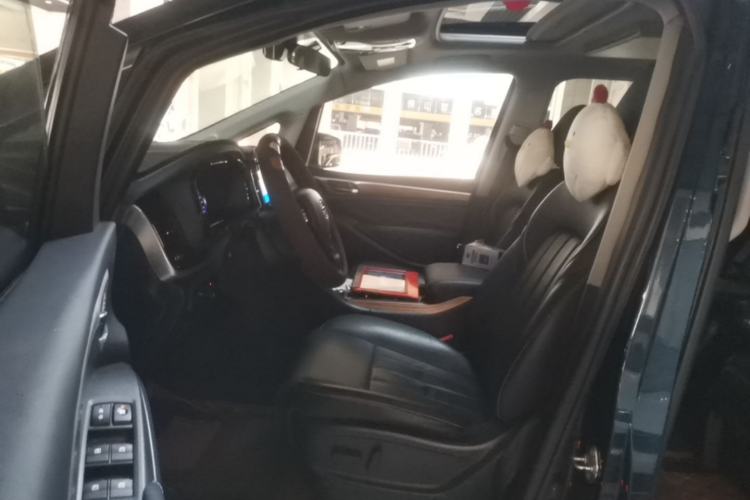 Used GAC Trumpchi M8 2020 Flagship Model 390T Deluxe Edition Driver Seat
