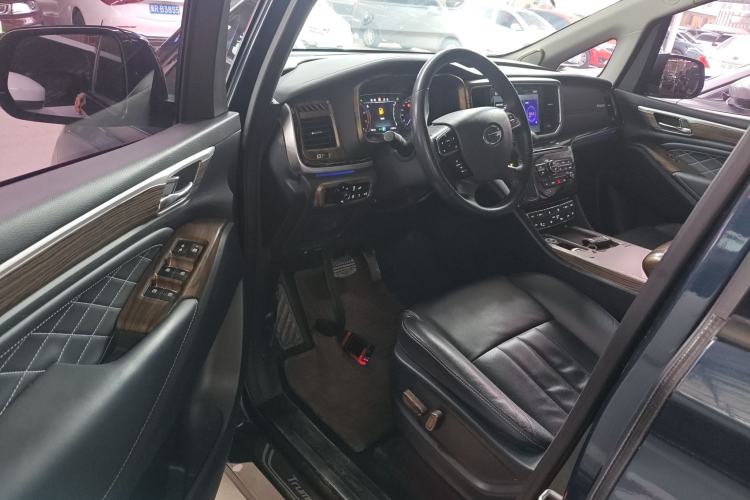 Used GAC Trumpchi M8 2020 Flagship Model 390T Deluxe Edition Driver Seat