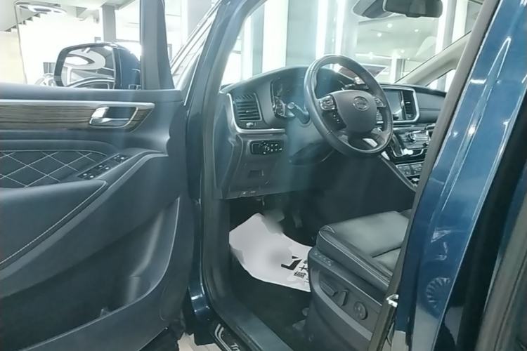 Used GAC Trumpchi M8 2020 Flagship Model 390T Supreme Edition Driver Seat