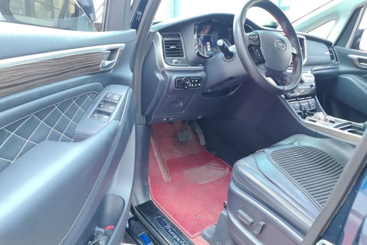 Used GAC Trumpchi M8 2020 Flagship Model 390T Prestige Edition Driver Seat