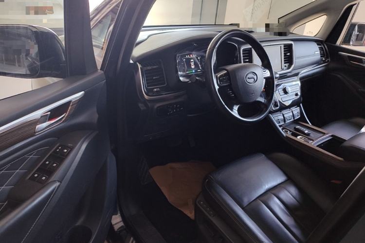 Used GAC Trumpchi M8 2020 Master Edition 390T Supreme Version Driver Seat