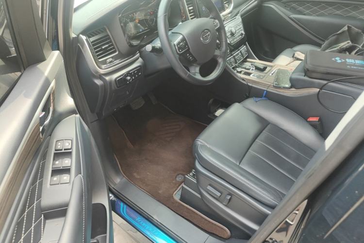 Used GAC Trumpchi M8 2020 Flagship Model 390T Prestige Edition Driver Seat