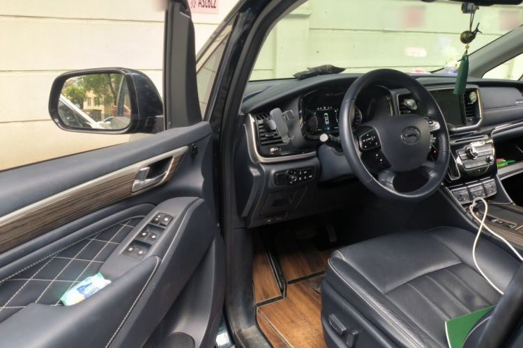 Used GAC Trumpchi M8 2020 Flagship Model 390T Prestige Edition Driver Seat