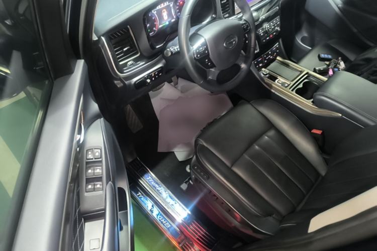Used GAC Trumpchi M8 2020 Flagship Model 390T Supreme Edition Driver Seat