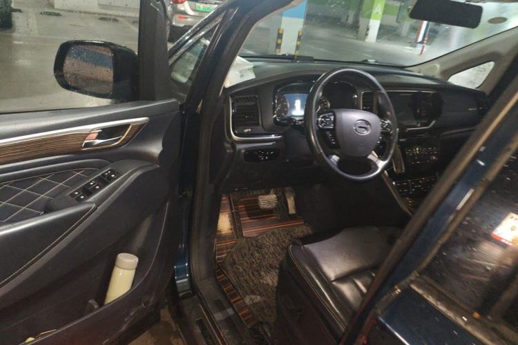 Used GAC Trumpchi M8 2020 Flagship Model 390T Deluxe Edition Driver Seat
