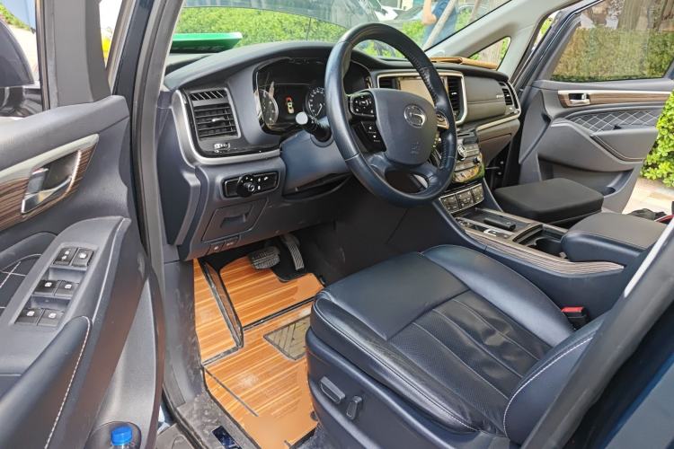 Used GAC Trumpchi M8 2020 Flagship Model 390T Deluxe Edition Driver Seat