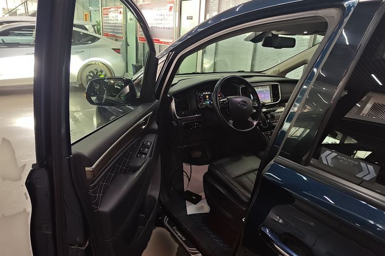 Used GAC Trumpchi M8 2020 Flagship Model 390T Supreme Edition Driver Seat