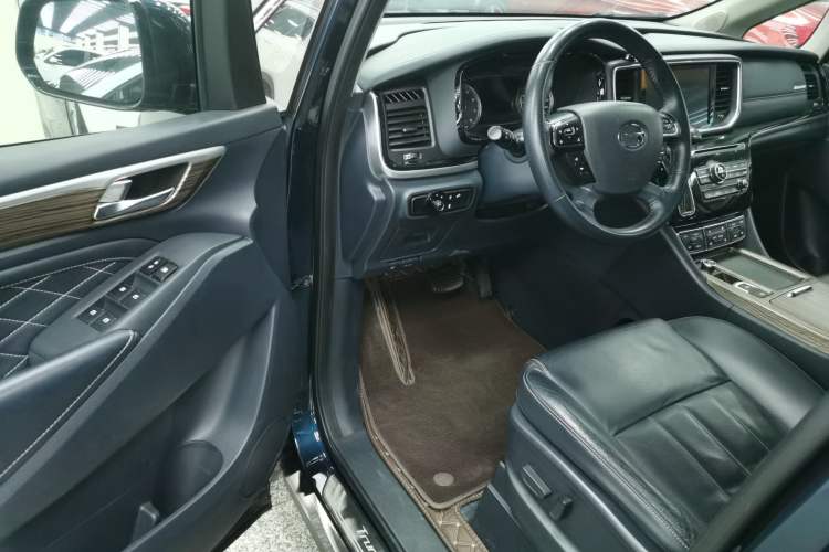 Used GAC Trumpchi M8 2020 Flagship Model 390T Deluxe Edition Driver Seat