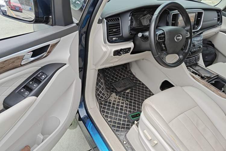 Used GAC Trumpchi M8 2020 390T Deluxe Edition Driver Seat