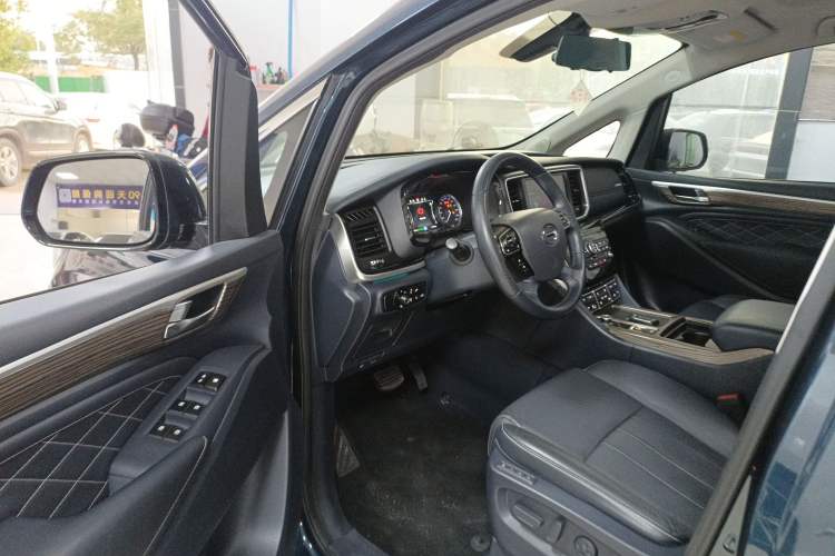 Used GAC Trumpchi M8 2020 Flagship Model 390T Supreme Edition Driver Seat