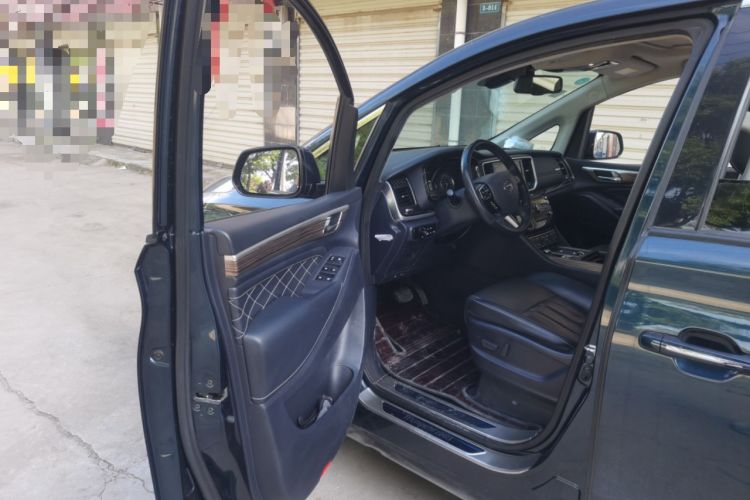 Used GAC Trumpchi M8 2020 Flagship Model 390T Prestige Edition Driver Seat