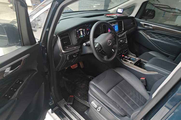 Used GAC Trumpchi M8 2020 Flagship Model 390T Deluxe Edition Driver Seat