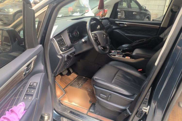Used GAC Trumpchi M8 2020 Flagship Model 390T Prestige Edition Driver Seat