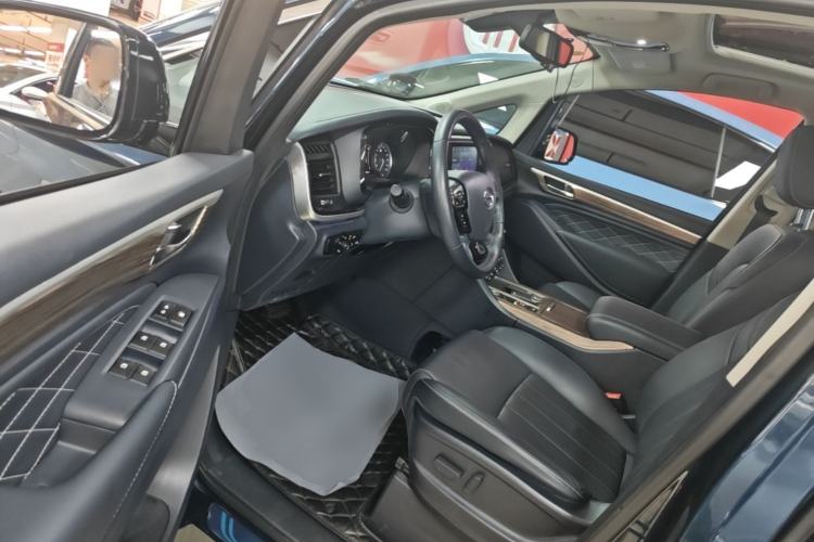 Used GAC Trumpchi M8 2020 Flagship Model 390T Prestige Edition Driver Seat