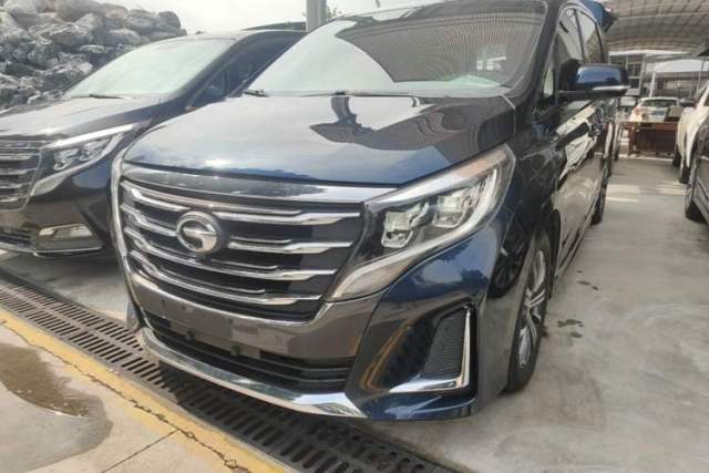 Used GAC Trumpchi M8 2020 Flagship Model 390T Prestige Edition