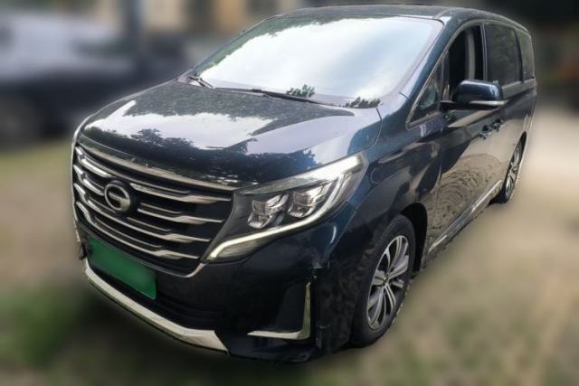 Used GAC Trumpchi M8 2020 Flagship Model 390T Prestige Edition