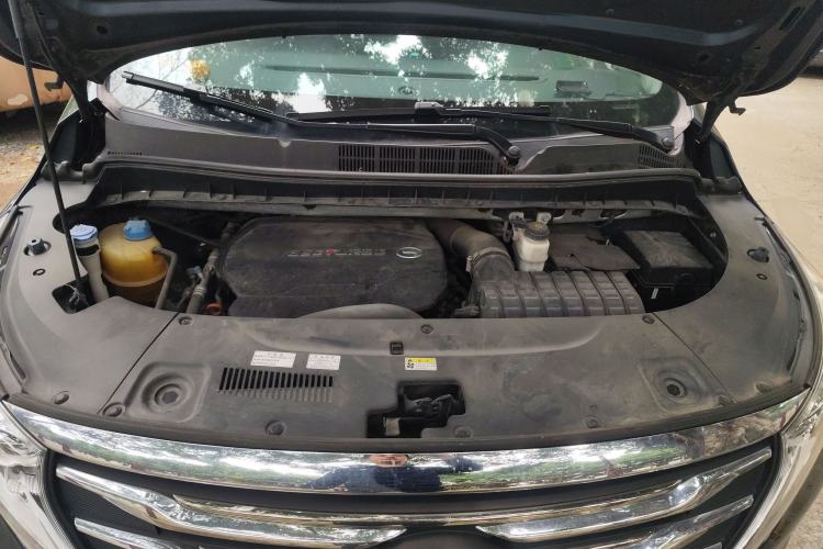 Used GAC Trumpchi M8 2020 390T Deluxe Edition Engine Bay