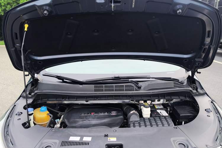 Used GAC Trumpchi M8 2020 390T Deluxe Edition Engine Bay