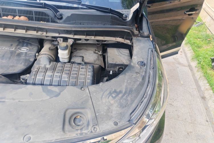 Used GAC Trumpchi M8 2020 Flagship Model 390T Prestige Edition Engine Bay Left