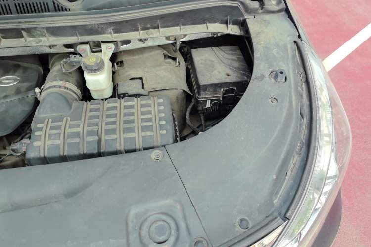 Used GAC Trumpchi M8 2020 Flagship Model 390T Prestige Edition Engine Bay Left